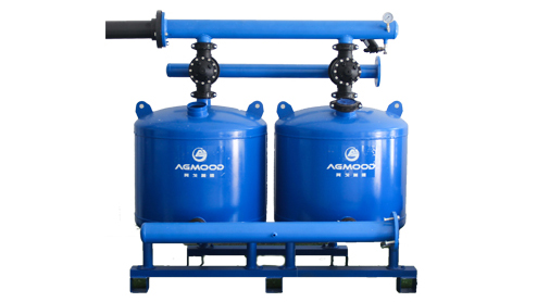 长春1200mm罐体全自动反冲洗砂石过滤器