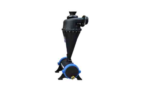 长春农业灌溉工程过滤器-离心除砂器