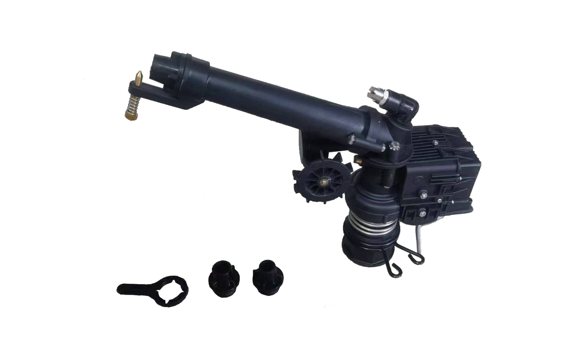 长春新品-CNW-40A黑色涡轮喷枪
