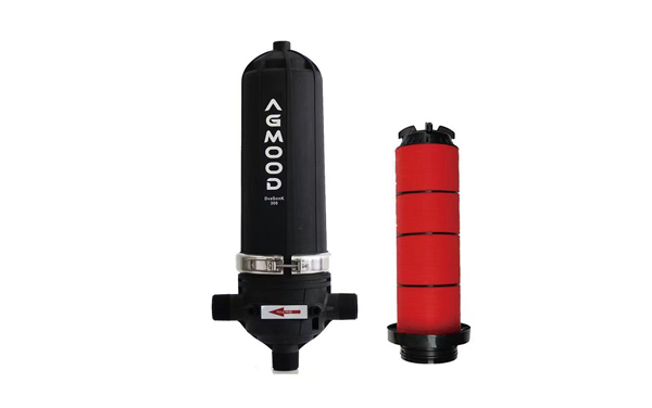 长春3寸T型手动过滤器