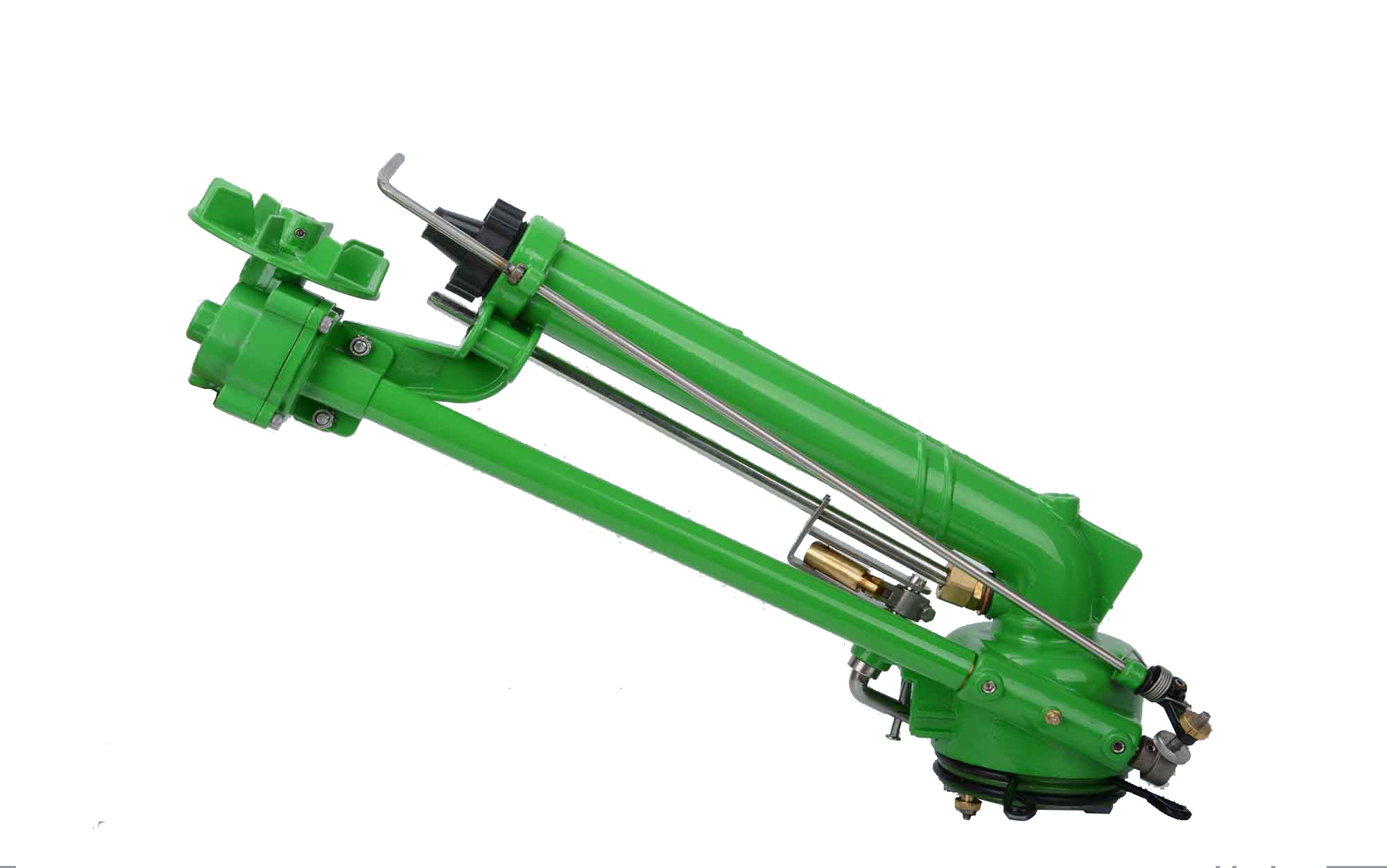 长春不同场景适配的灌溉喷枪类型