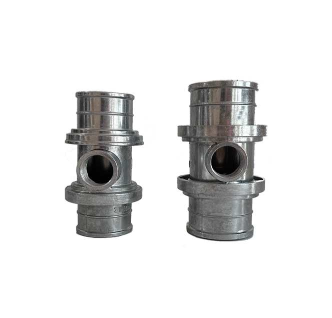 长春平面型金属三通