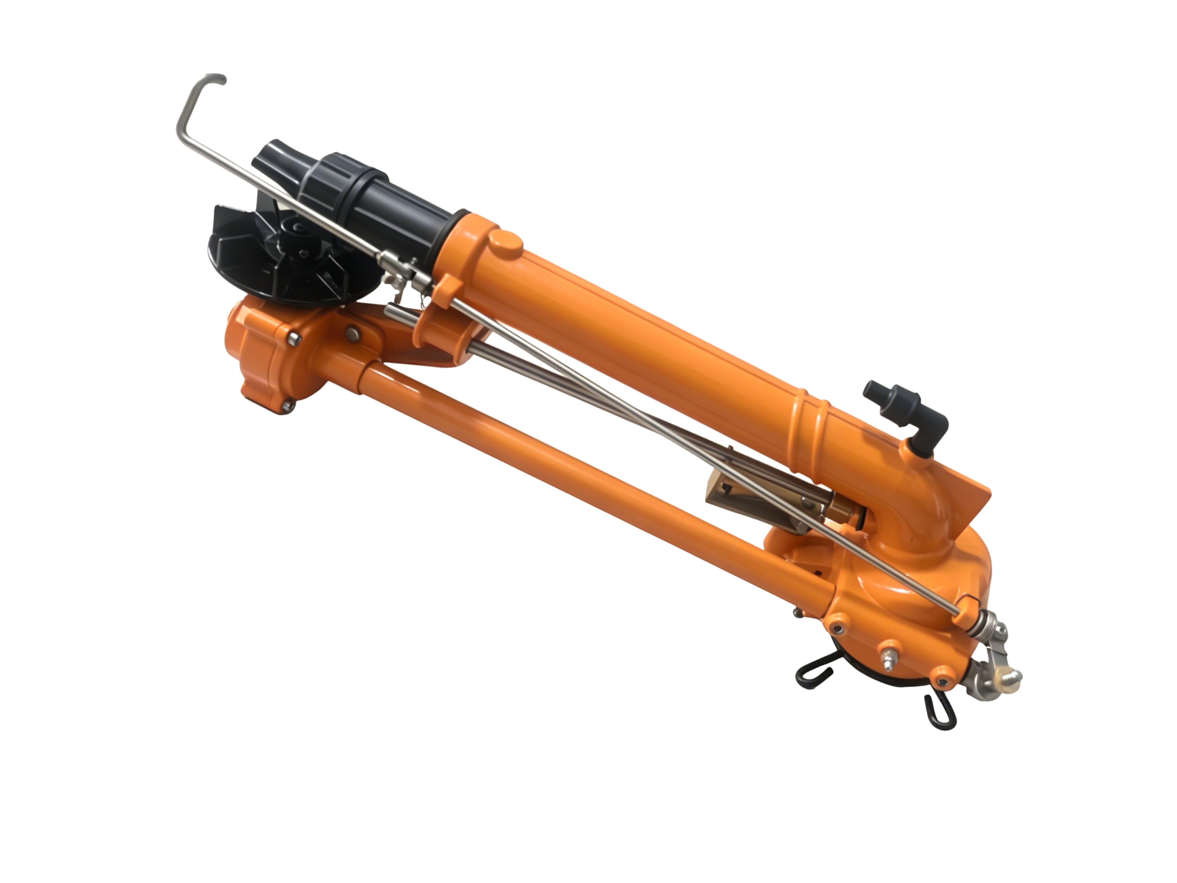 长春程瑞达新品涡轮喷枪 高标准农田灌溉核心利器